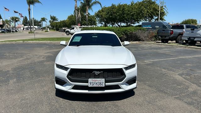 Certified 2024 Ford Mustang Coupe RWD image 9