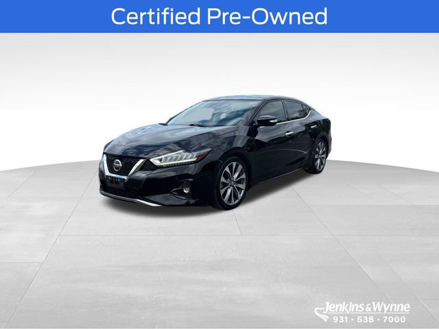 Used 2020 Nissan Maxima Platinum w/ Sport Mat Group