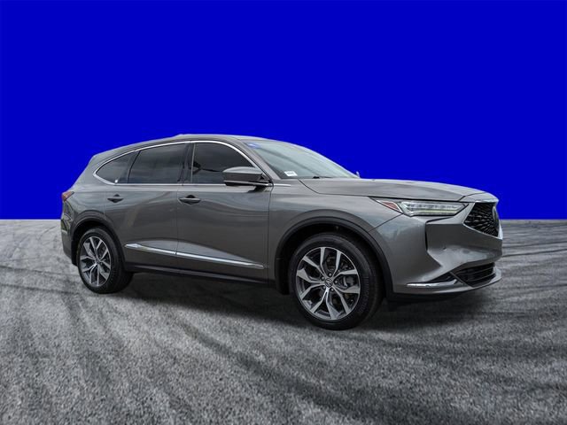 Used 2023 Acura MDX SH-AWD w/ Technology Package image 8