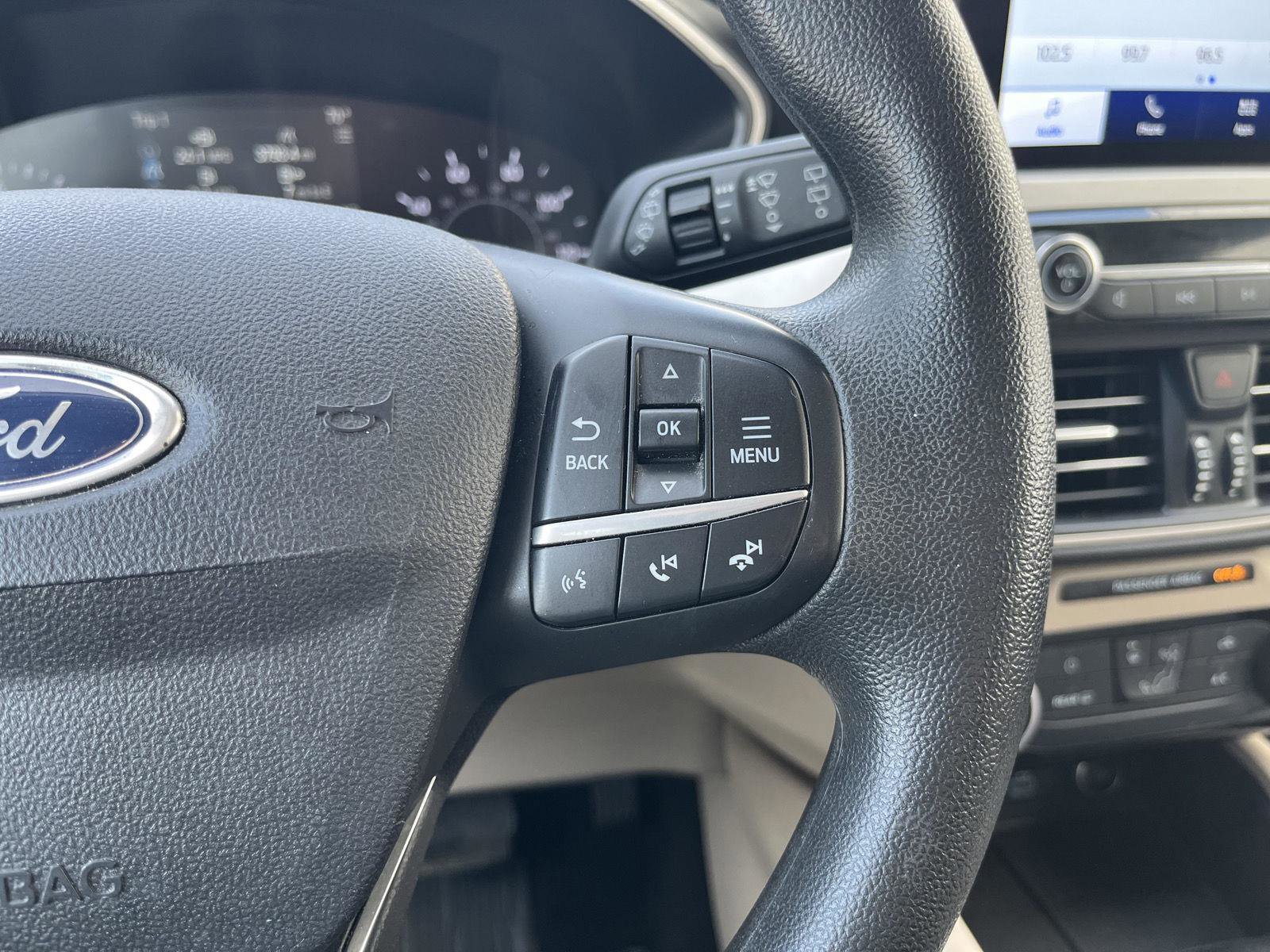 Certified 2021 Ford Escape SE AWD/4WD image 20