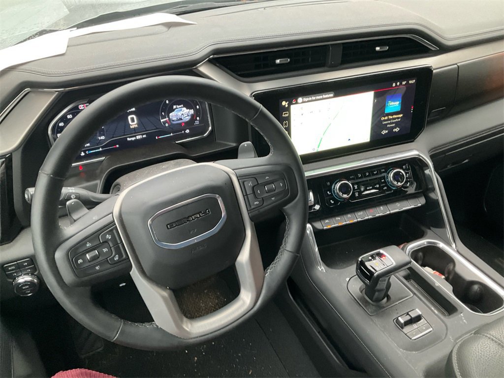 Used 2025 GMC Sierra 1500 Denali w/ Denali Reserve Package image 25