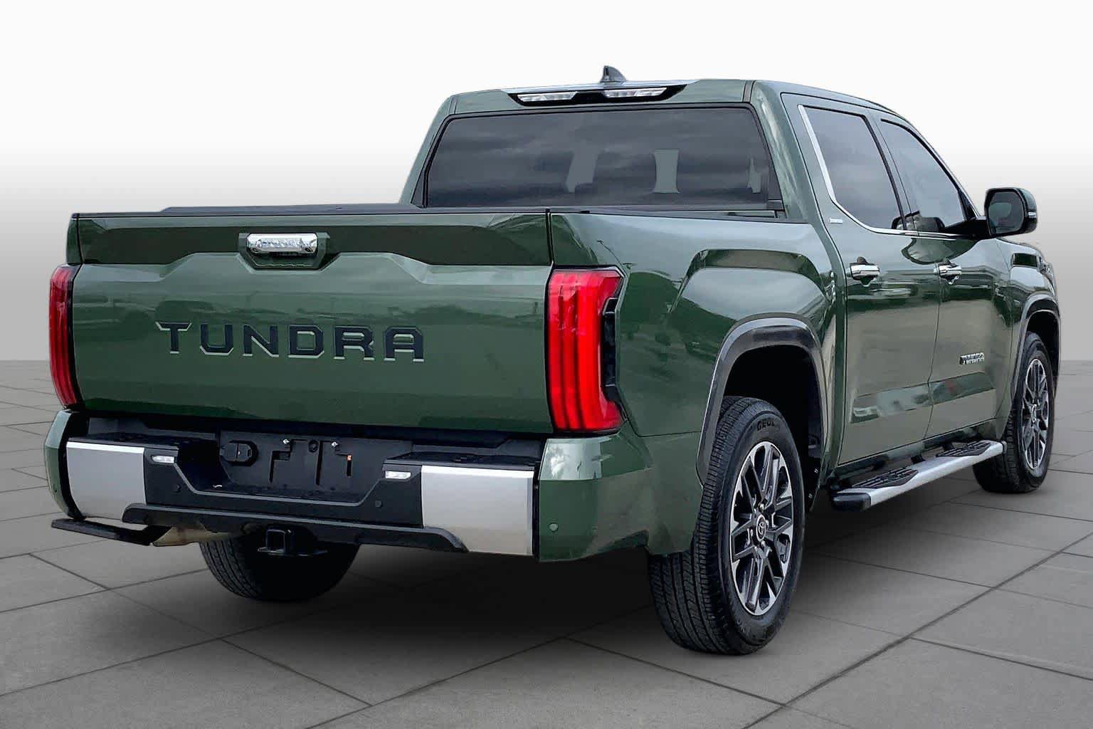 Used 2023 Toyota Tundra Limited w/ Power Package RWD image 13