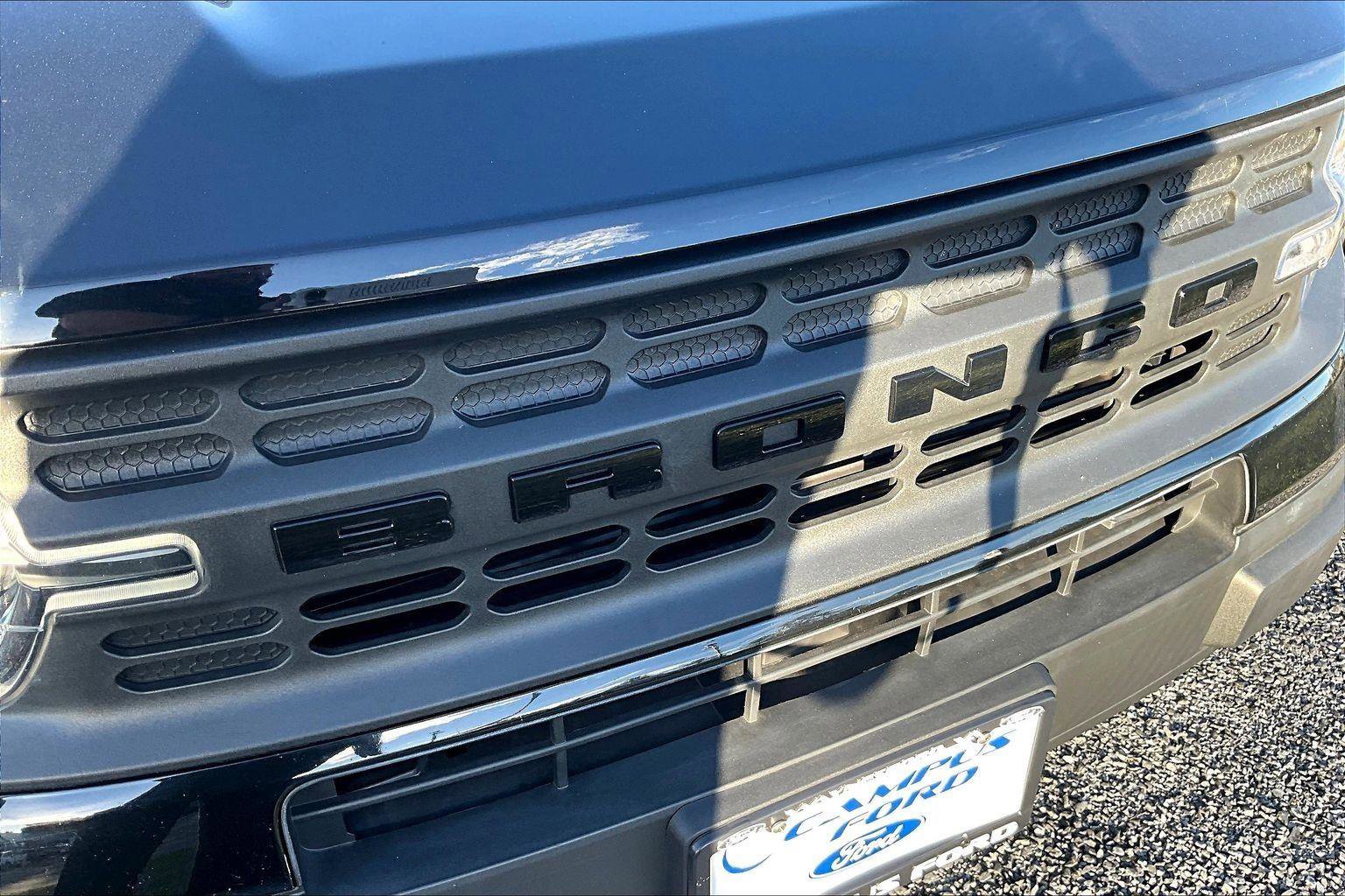 Certified 2022 Ford Bronco Sport image 28