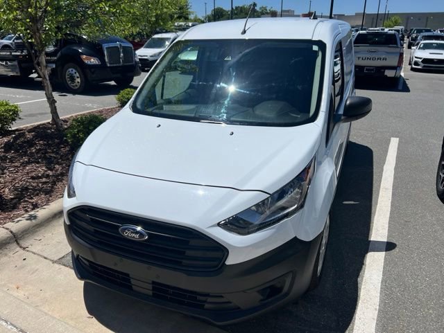 Certified 2023 Ford Transit Connect XL