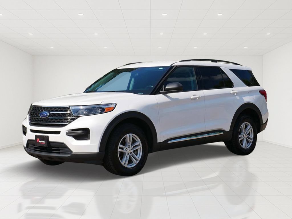 Certified 2023 Ford Explorer XLT AWD/4WD image 6