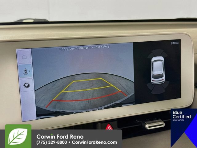 Used 2023 Hyundai Ioniq 5 SEL w/ Cargo Package AWD/4WD image 18