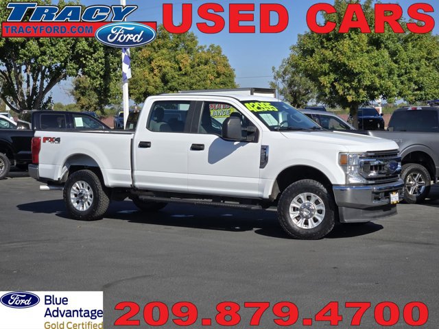 Certified 2021 Ford F250 XL w/ STX Appearance Package