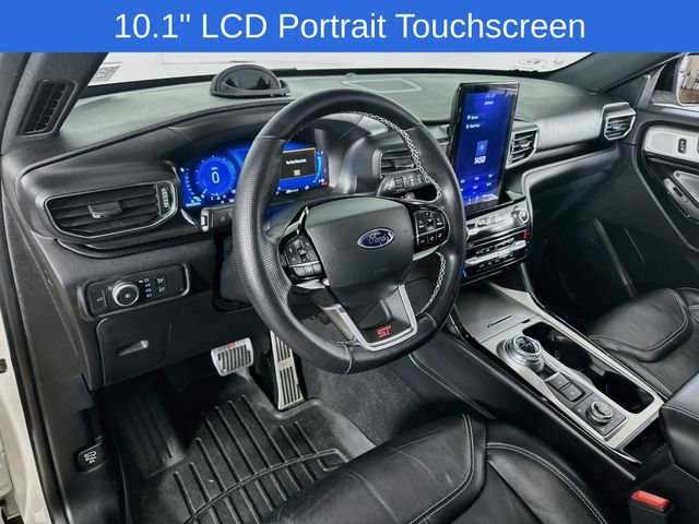 Certified 2021 Ford Explorer ST w/ Equipment Group 401A AWD/4WD image 23