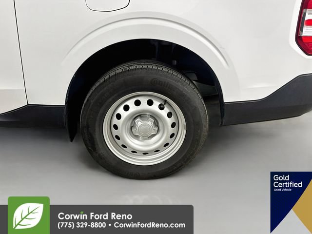 Certified 2024 Ford Maverick XL w/ Equipment Group 100A Standard AWD/4WD image 32