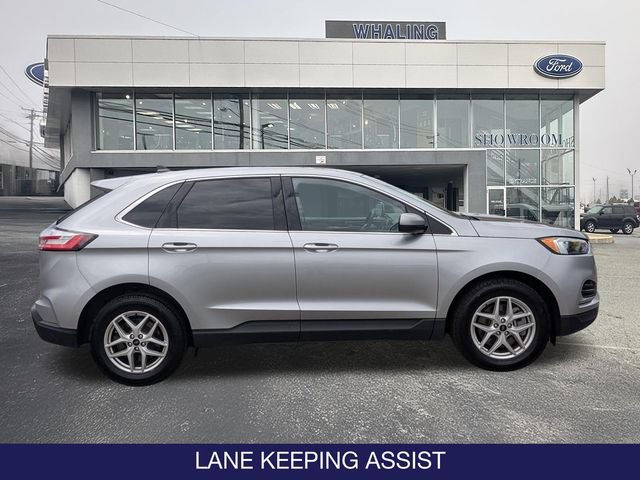 Certified 2024 Ford Edge SEL AWD/4WD image 8