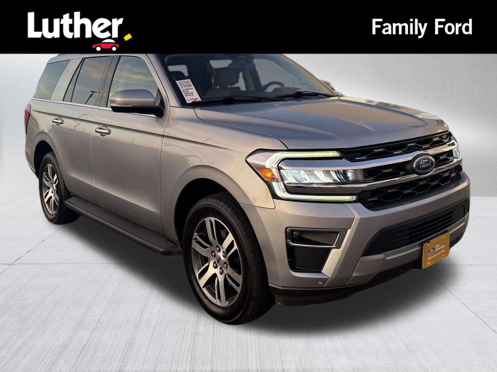 Certified 2024 Ford Expedition Limited