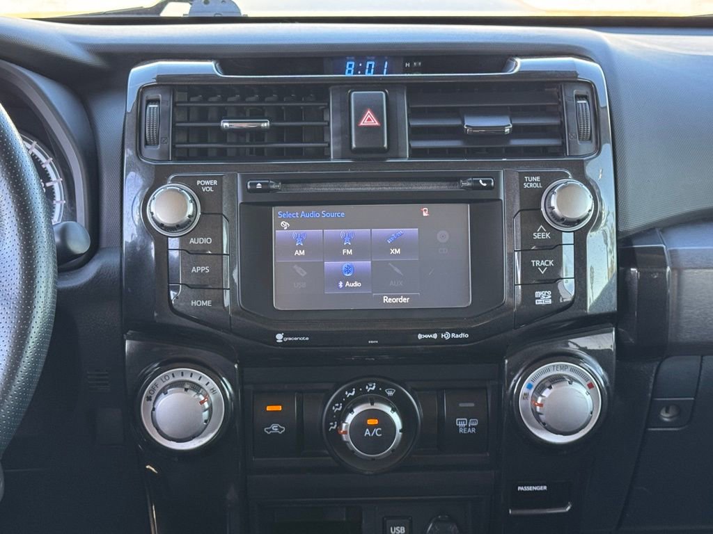 Used 2019 Toyota 4Runner TRD Off-Road Premium image 26