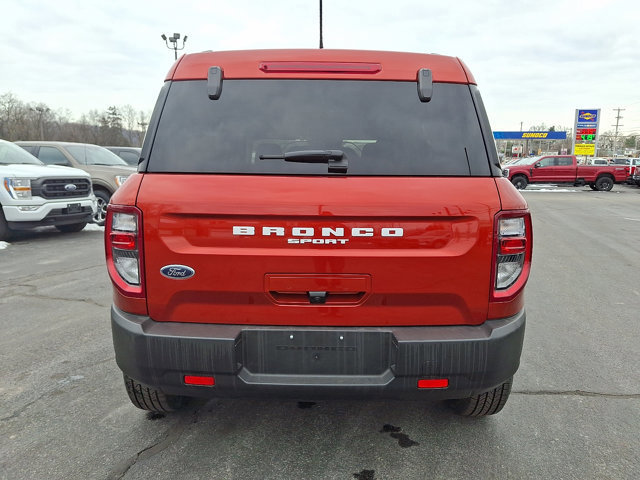 Certified 2023 Ford Bronco Sport Big Bend AWD/4WD image 4