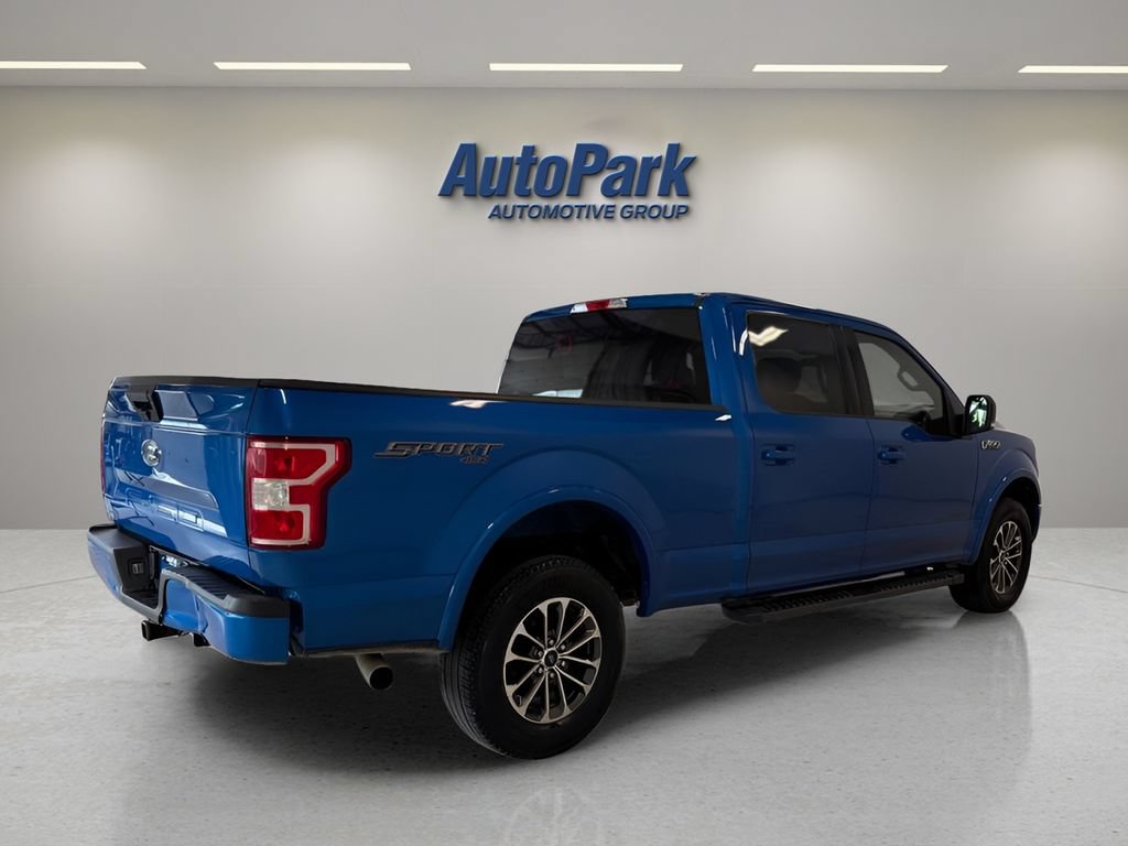 Certified 2019 Ford F150 XLT w/ Equipment Group 301A Mid AWD/4WD image 7