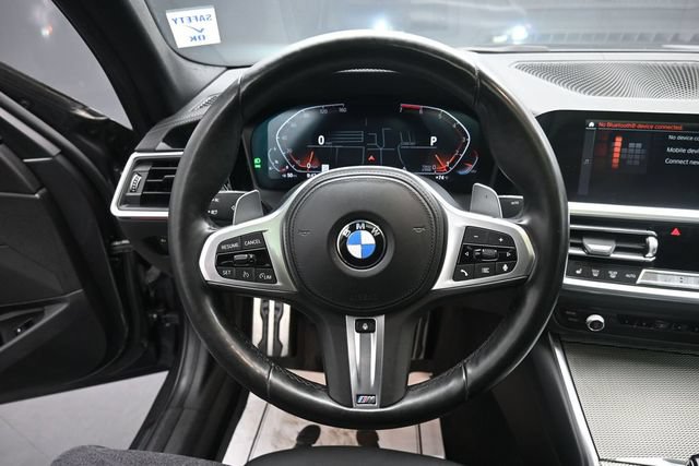 Used 2021 BMW 330i xDrive Sedan w/ M Sport Package AWD/4WD image 15