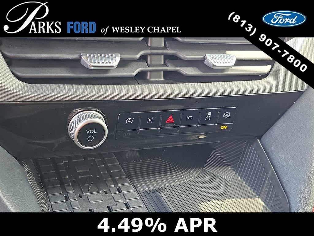 Certified 2025 Ford Explorer ST image 24