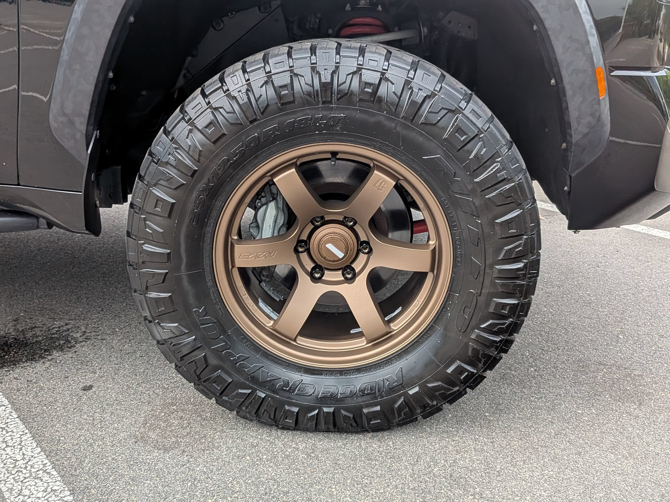 Used 2023 Toyota Tundra TRD Pro AWD/4WD image 11