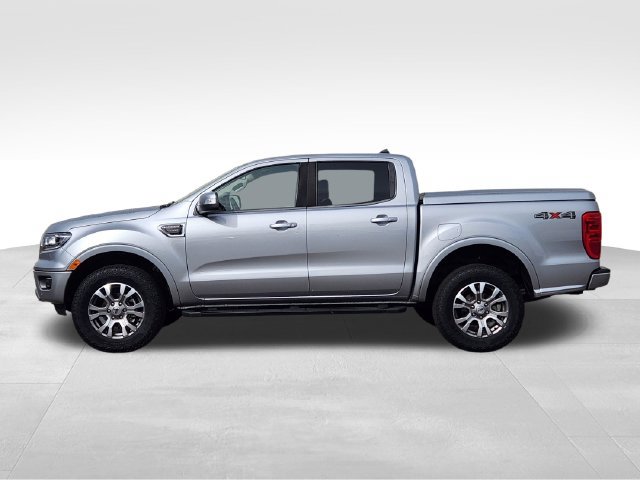 Certified 2020 Ford Ranger Lariat w/ Technology Package AWD/4WD image 6