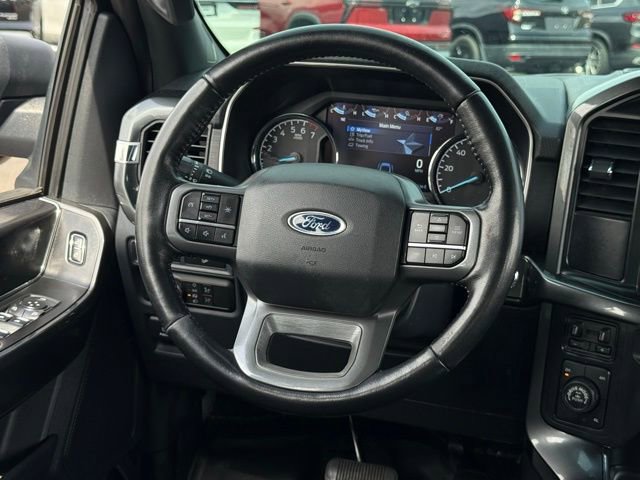 Certified 2022 Ford F150 XLT w/ Equipment Group 302A High AWD/4WD image 9