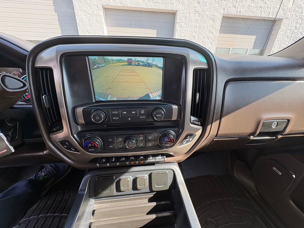 Used 2018 GMC Sierra 1500 Denali w/ Denali Ultimate Package AWD/4WD image 12