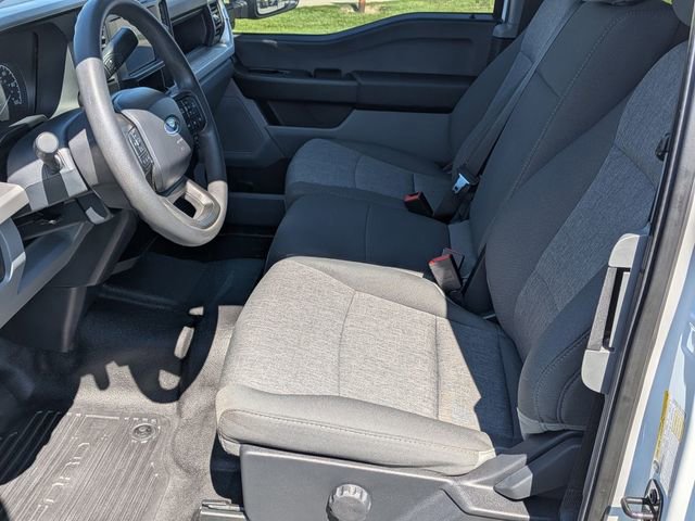 Certified 2024 Ford F250 XL w/ XL Chrome Package AWD/4WD image 11