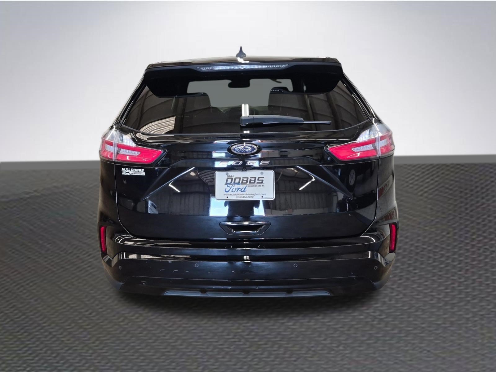 Certified 2022 Ford Edge ST-Line AWD/4WD image 6