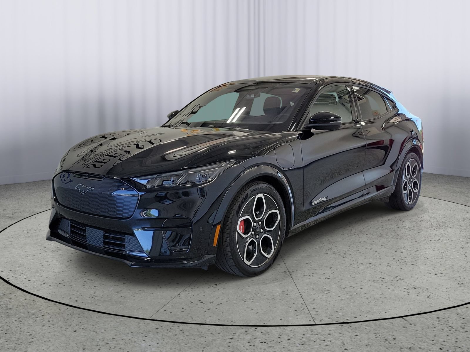 Certified 2024 Ford Mustang Mach-E GT AWD/4WD image 4