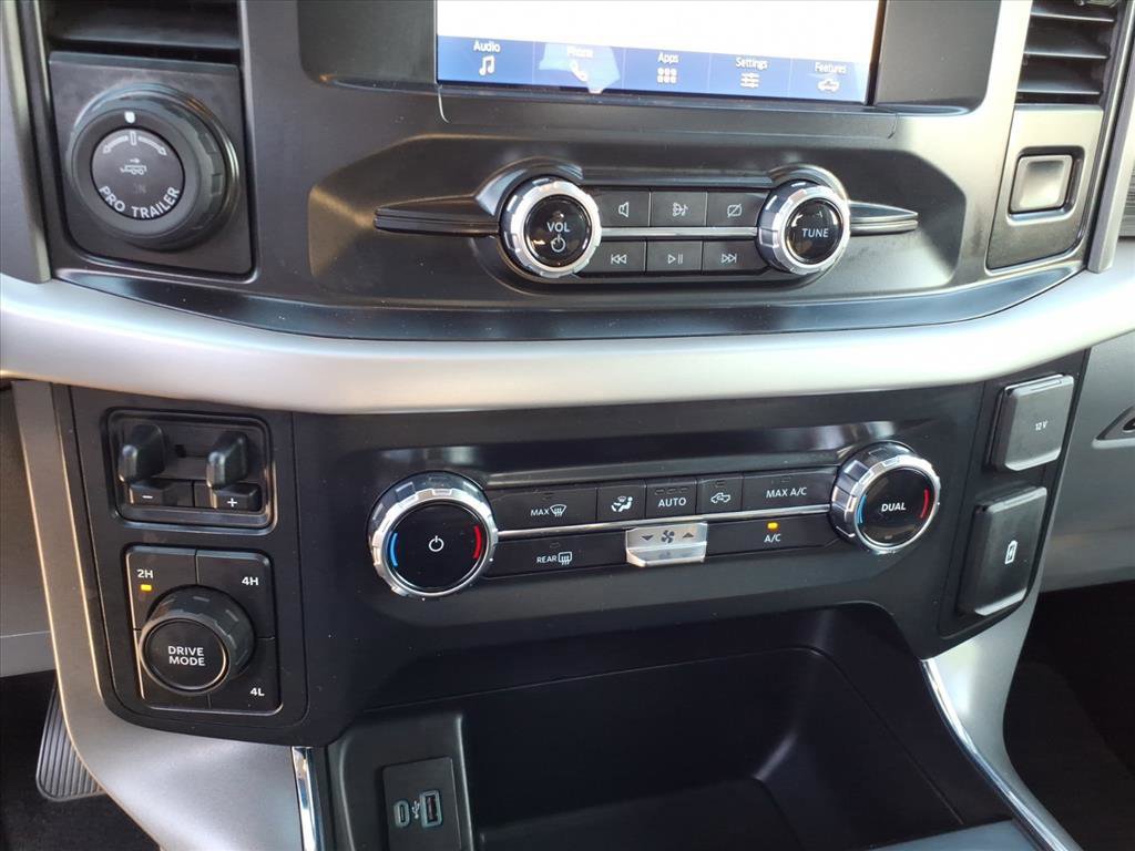 Certified 2022 Ford F150 XLT w/ Equipment Group 301A Mid image 20