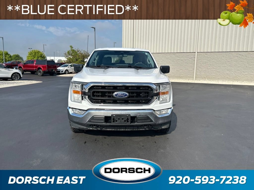 Certified 2022 Ford F150 XLT AWD/4WD image 3