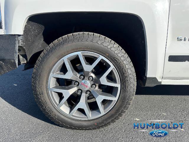 Used 2017 Chevrolet Silverado 1500 LT w/ Trailering Package image 10