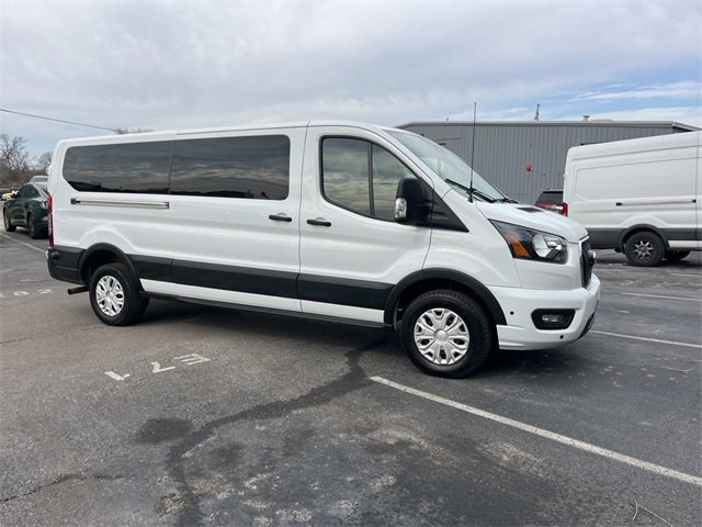Certified 2024 Ford Transit 350 XLT image 2