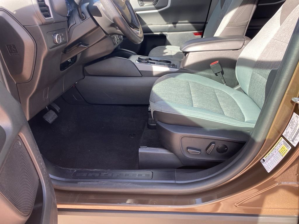 Certified 2022 Ford Bronco Sport Big Bend w/ Convenience Package image 25