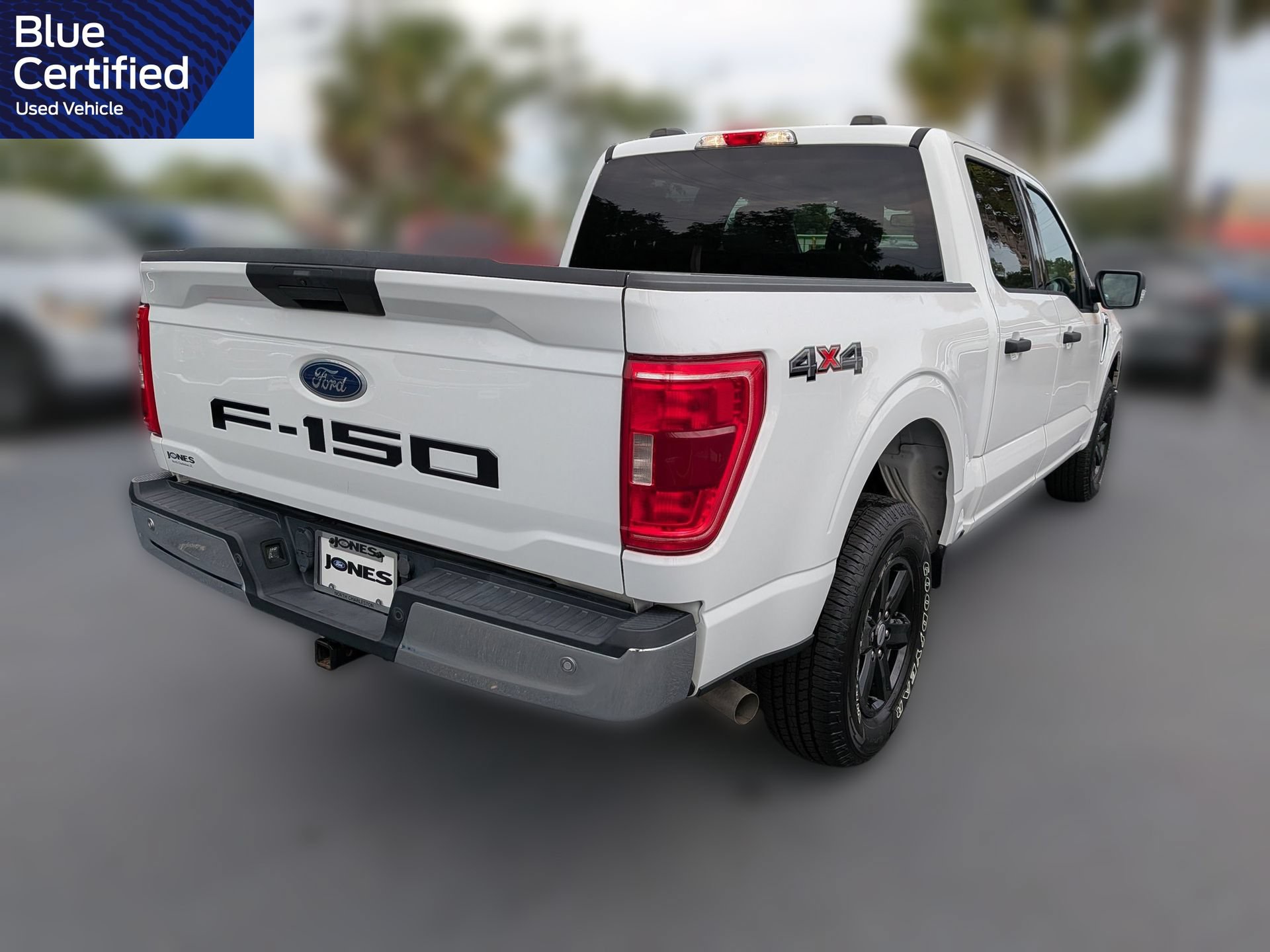 Certified 2021 Ford F150 XLT w/ Equipment Group 301A Mid AWD/4WD image 4