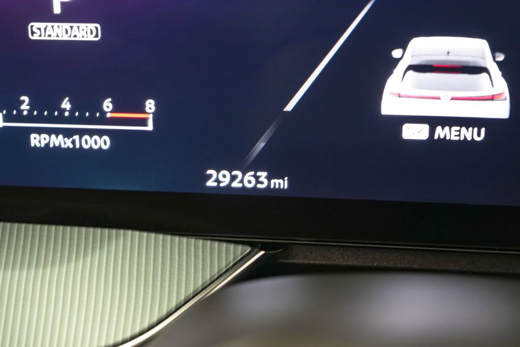 Used 2025 Nissan Murano SL AWD/4WD image 19
