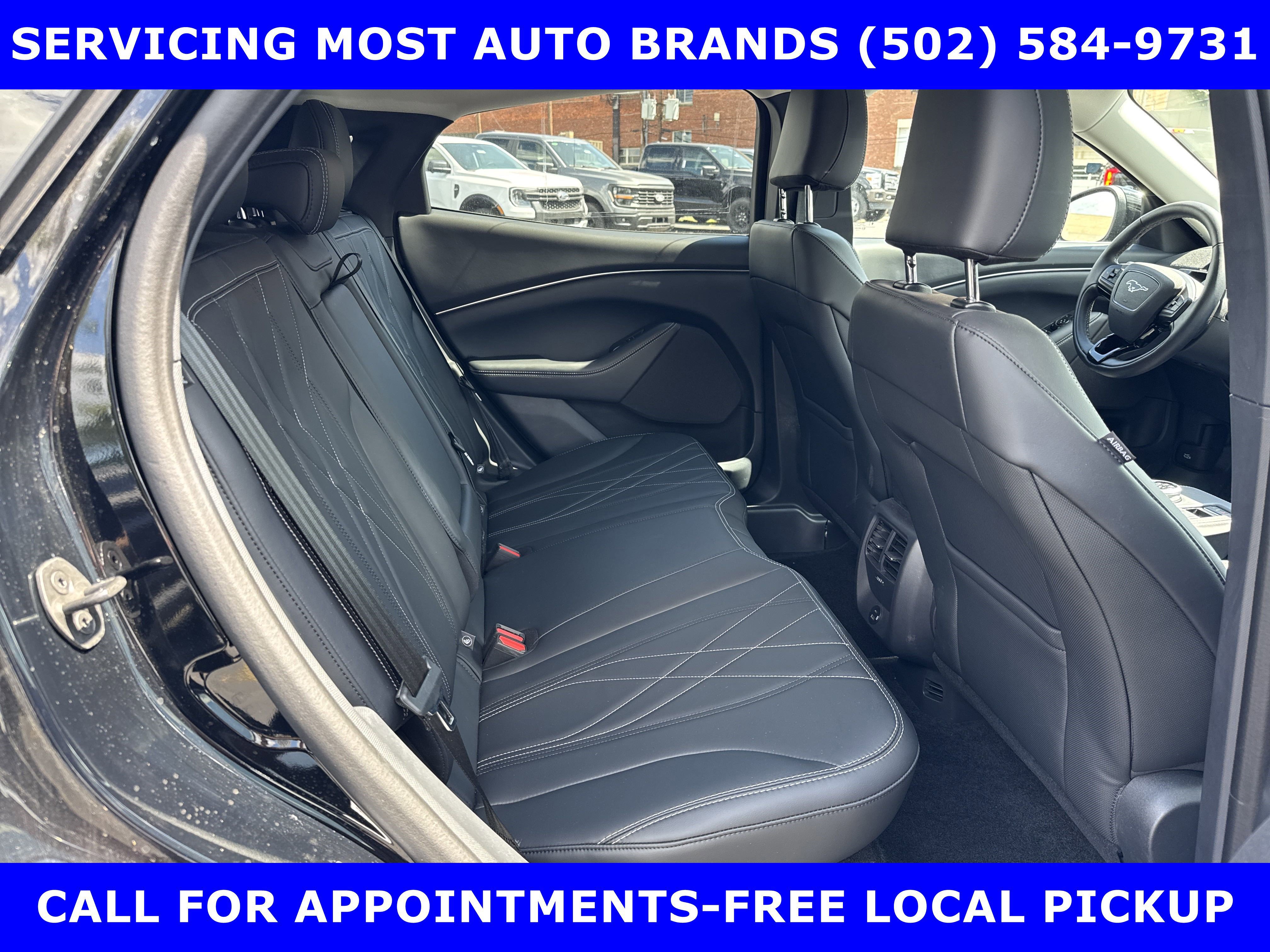 Certified 2024 Ford Mustang Mach-E Select w/ Comfort Package Lite image 19