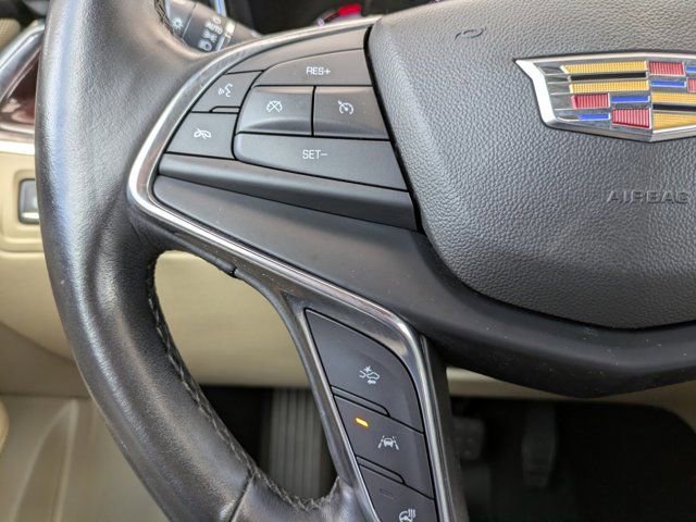 Used 2019 Cadillac XT5 Luxury image 23