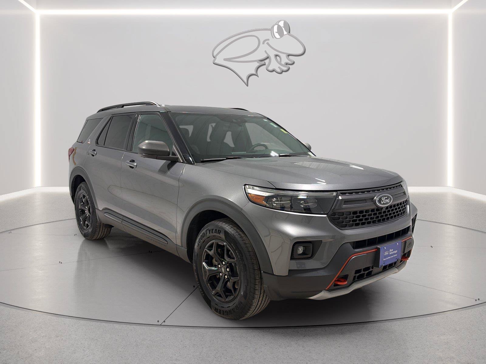 Certified 2022 Ford Explorer Timberline AWD/4WD image 7