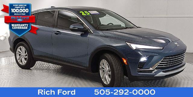 Used 2025 Buick Envista Preferred
