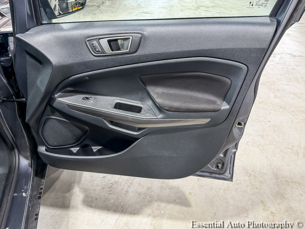 Certified 2022 Ford EcoSport SE AWD/4WD image 21