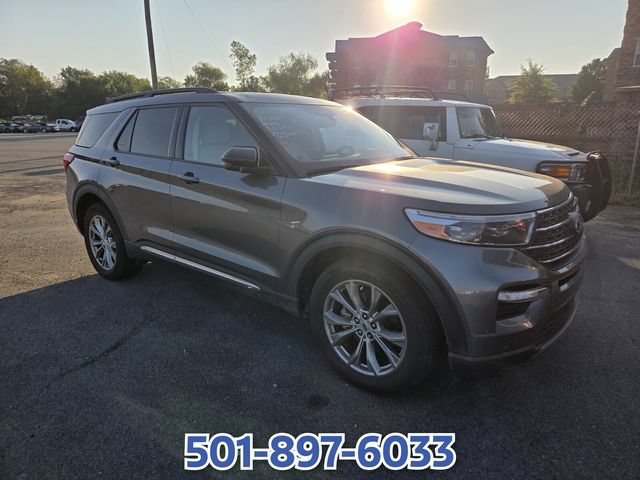 Certified 2023 Ford Explorer XLT w/ Equipment Group 202A RWD image 2