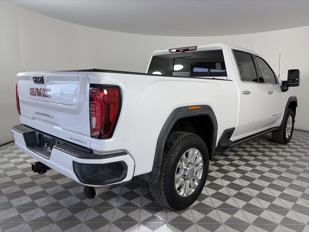 Used 2023 GMC Sierra 2500 Denali w/ Denali Ultimate Package image 5