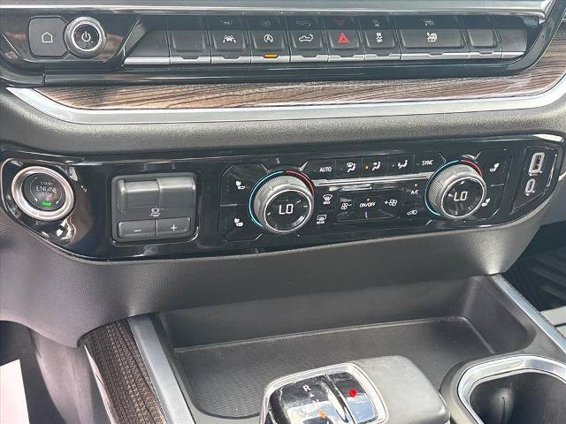 Used 2025 Chevrolet Silverado 1500 RST AWD/4WD image 33