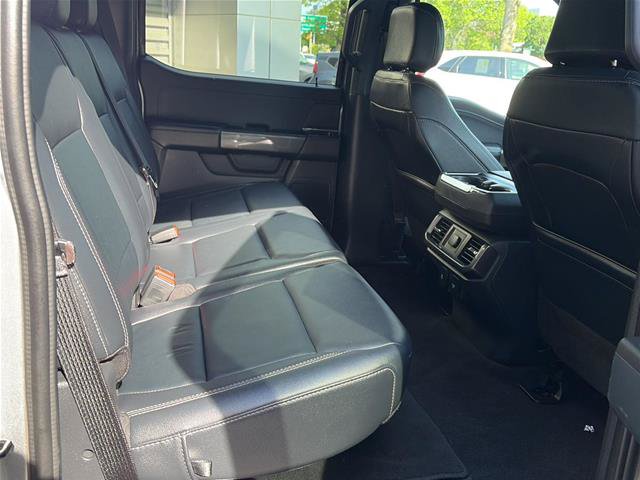 Certified 2023 Ford F150 XLT w/ Equipment Group 302A High AWD/4WD image 12