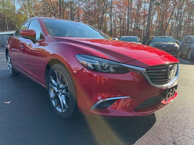 Used 2017 MAZDA MAZDA6 Grand Touring image 7