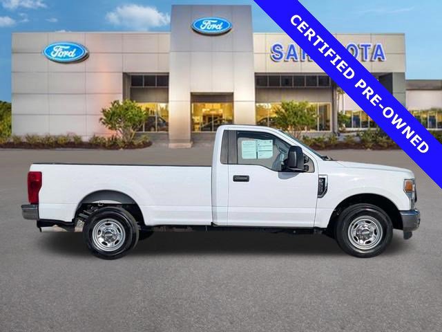 Certified 2022 Ford F350 XL w/ XL Value Package RWD image 6