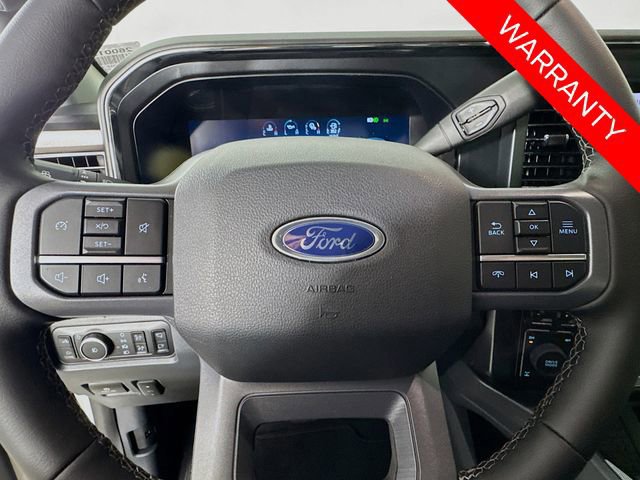 Certified 2025 Ford F250 Lariat w/ FX4 Off-Road Package image 11