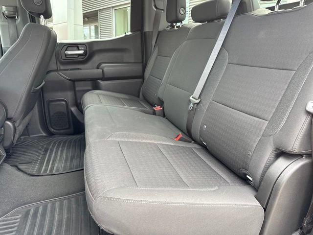 Used 2023 Chevrolet Silverado 1500 Custom AWD/4WD image 33