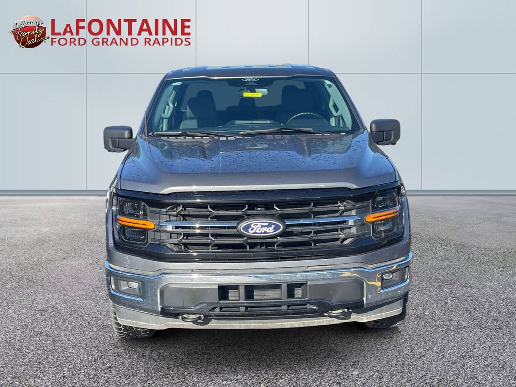 Certified 2024 Ford F150 XLT image 2