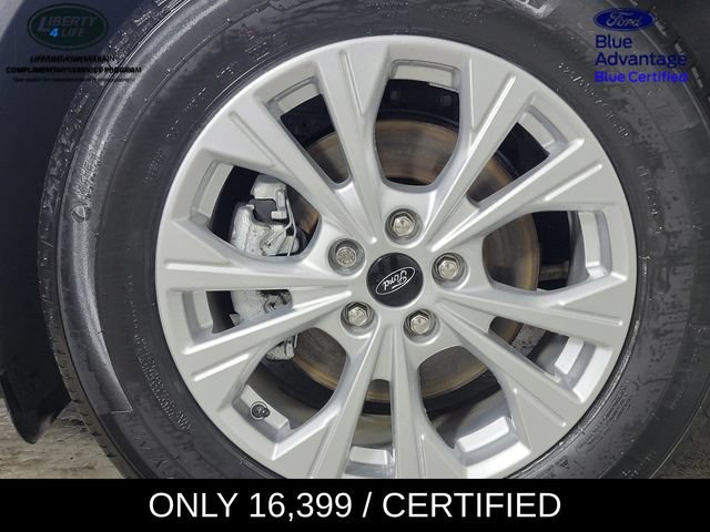 Certified 2023 Ford Escape Active w/ Tech Pack #2 FWD image 10