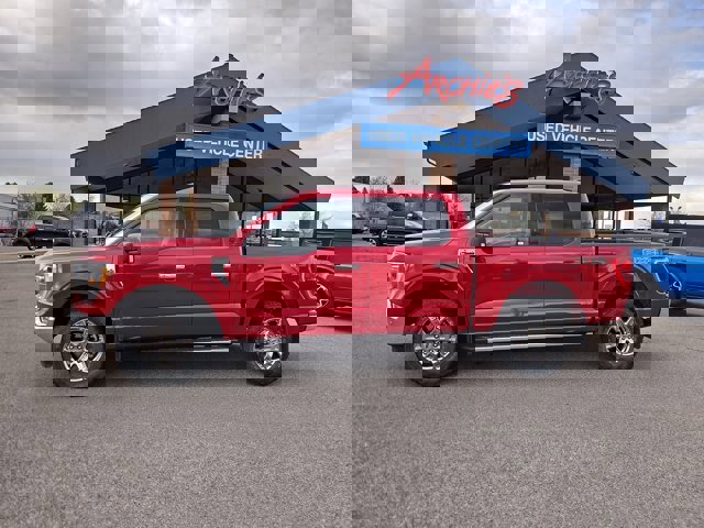 Certified 2022 Ford F150 XLT w/ Equipment Group 302A High AWD/4WD image 2